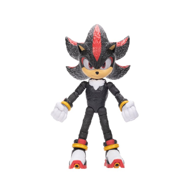 Sonic the Hedgehog 3 Sonic 3 Movie - 5" Figures - Shadow