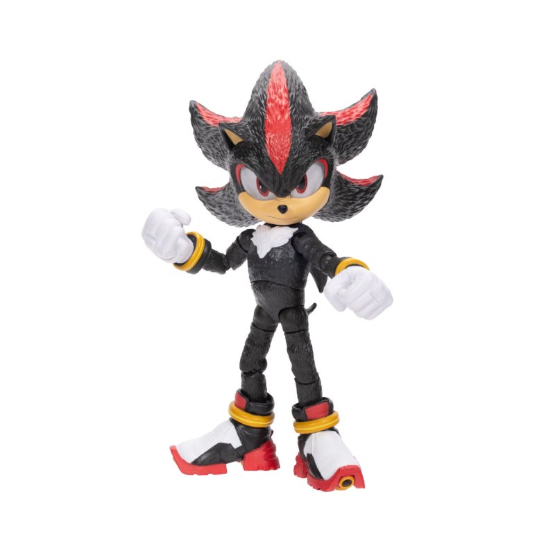 Sonic the Hedgehog 3 5" Shadow