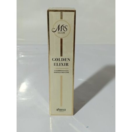 Bperfect Mrs Glam Golden Elixir Illuminator 35ml