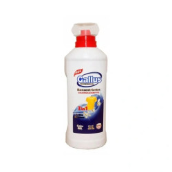 Gallus Laundry Gel 2l 57p 3in1 Color