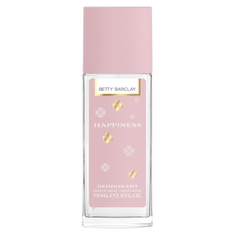 Betty Barclay Happiness Longlasting Floral Fruity Deodorant