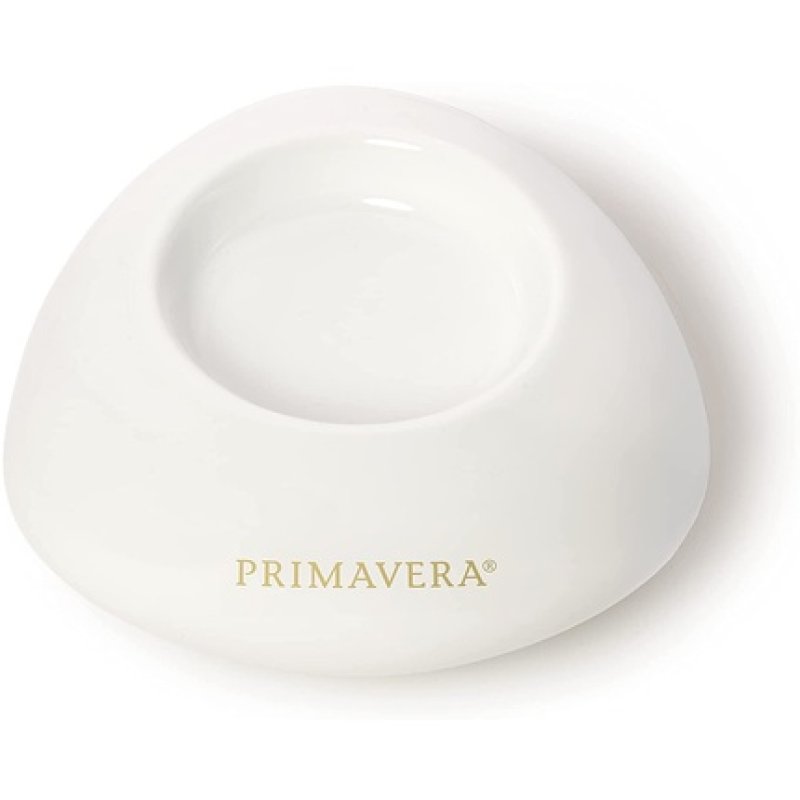 PRIMAVERA Simply Silent Aroma Thermoduftstein Electric Scented Lamp Aromatherapy Diffuser Room Fragrance - Waterless