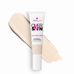 Veralab Mat and Care 30 ml Tuyau Crème 0.5 Fair