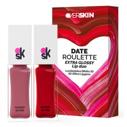 Veralab Date Roulette brillant à lèvres 9 ml Red Flag / Love Crush