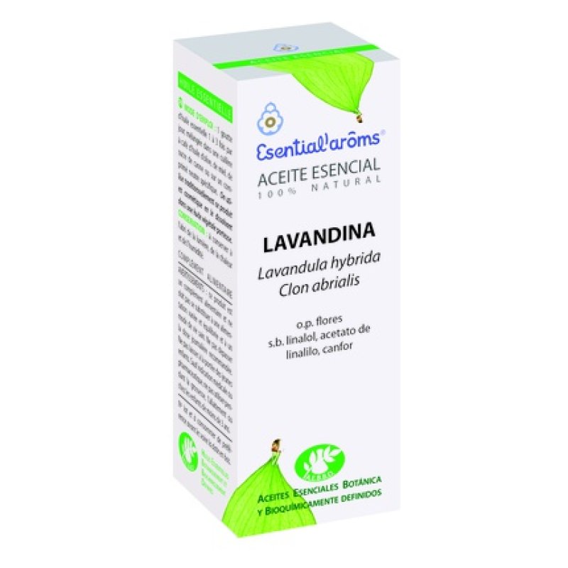 Esential A Aceite Esencial Lavandina 10Ml