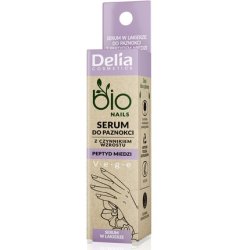 Delia Bio Nails Peptide Serum For Nails With Growth Factor 11 Ml