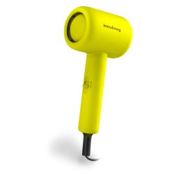 Innoliving INN-612Y hair dryer 1000 W Yellow