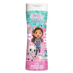 Prodlicencyjne Kids Shower Gel 300ml Gabi Cat House Strawberry