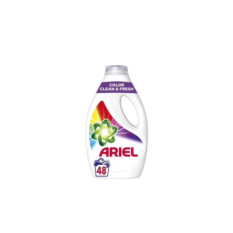 Ariel Washing Liquid 48 Washes Color Clean & Fresh