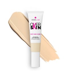 Veralab Mat and Care 30 ml Tube Cream 03 Vanilla