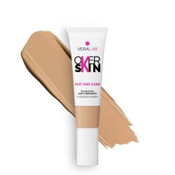 Veralab Mat and Care 30 ml Tube Cream 8.5 Macadamia