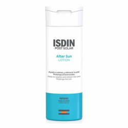 Isdin Isdin Post Solar After Sun Lotion Panthenol 250ml