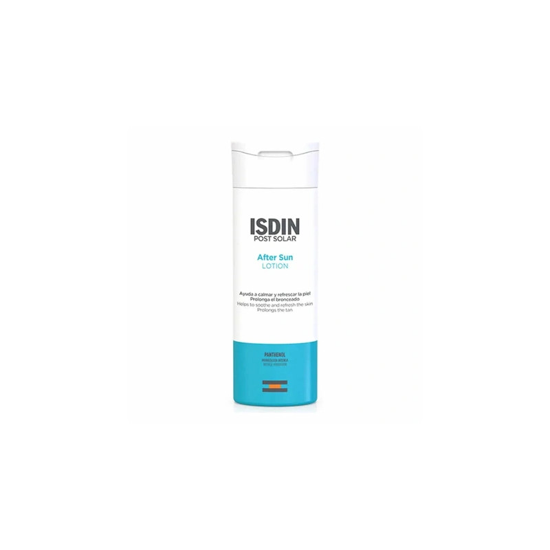 Isdin Isdin Post Solar After Sun Lotion Panthenol 250ml