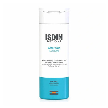 Isdin Isdin Post Solar After Sun Lotion Panthenol 250ml