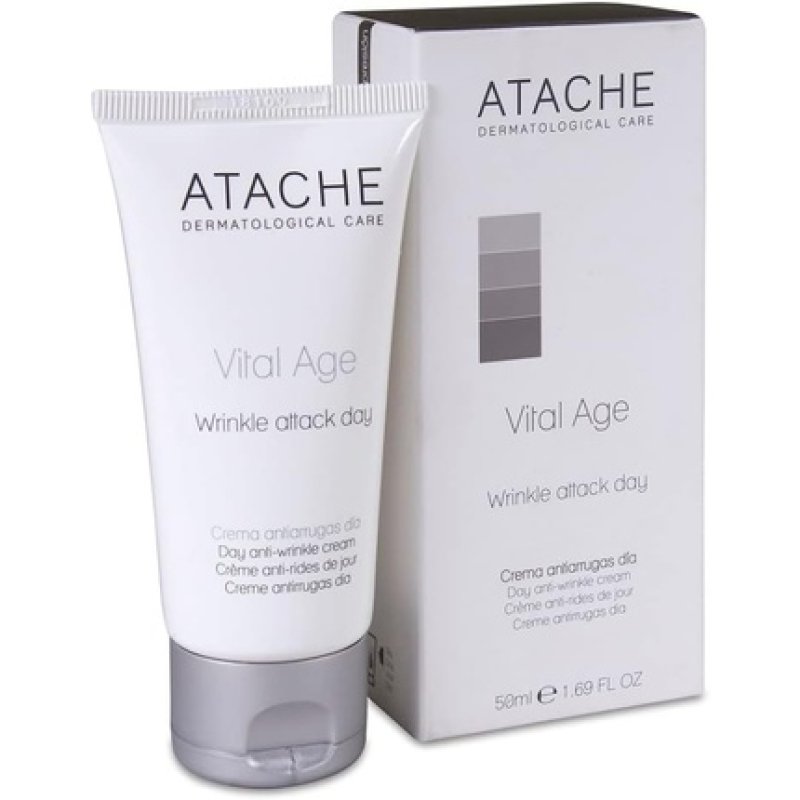 Actibios Vital Age Wrinkle Attack Day 50ml