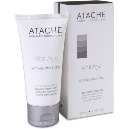 Actibios Vital Age Wrinkle Attack Day 50ml