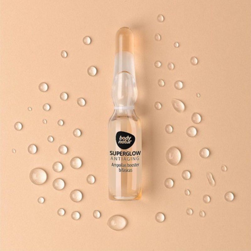 Superglow Bifasic Booster Ampoules 7 Units