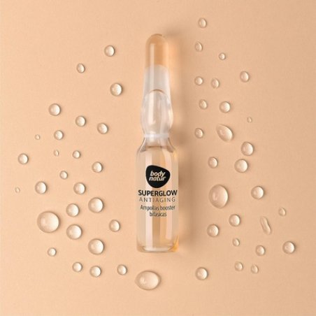 Superglow Bifasic Booster Ampoules 7 Units