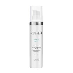 Skintsugi Water Light Radiance Moisturising Cream Crème de jour Visage 50 ml