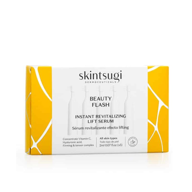 Skintsugi Revitalising Serum Lifting Effect Sérum visage 10 ml Femmes