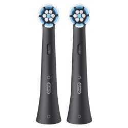 Oral-B 80782594 toothbrush head 2 pc(s) Black