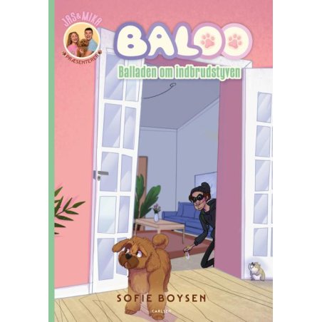 Baloo - Balladen om indbrudstyven