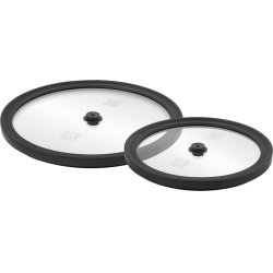 Zwilling - Fresh & Save Unlock Vacuum Lid - Grey - S/M