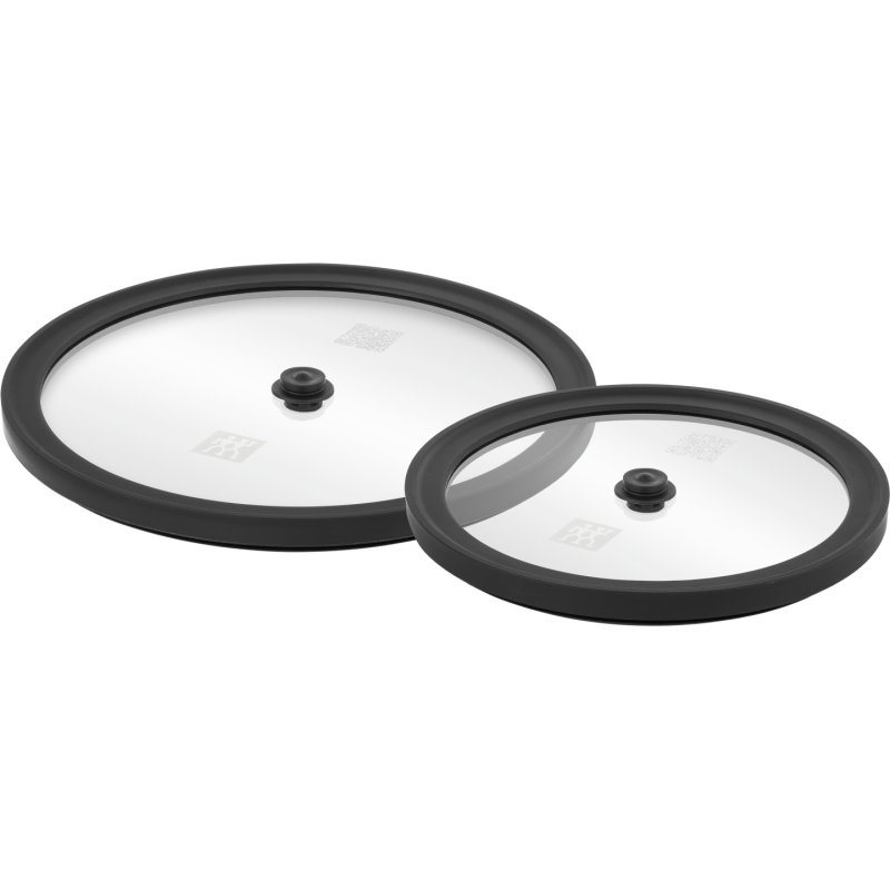 Zwilling - Fresh & Save Unlock Vacuum Lid - Grey - S/M