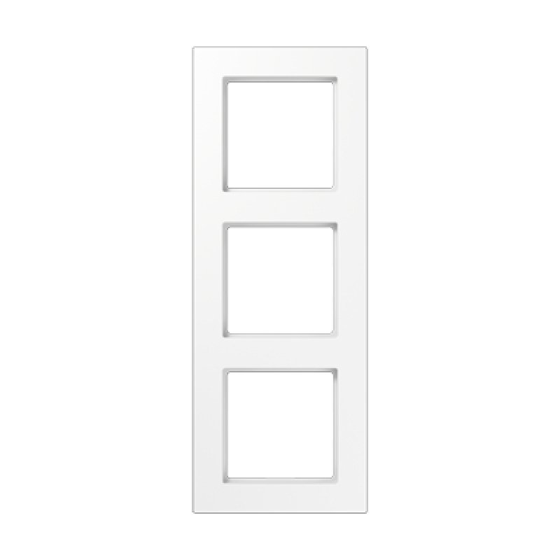 JUNG A5583BFWW wall plate/switch cover White
