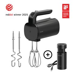 Zwilling - XTEND Cordless Hand Mixer Starter Set - Including Battery