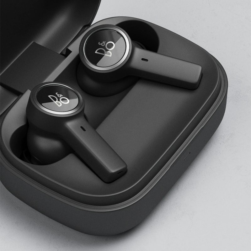 Bang & Olufsen - Beoplay EX Wireless Earbuds - Black Anthracite