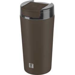 Zwilling - Thermo Plus Mug - Chocolate-grey - 480 ml