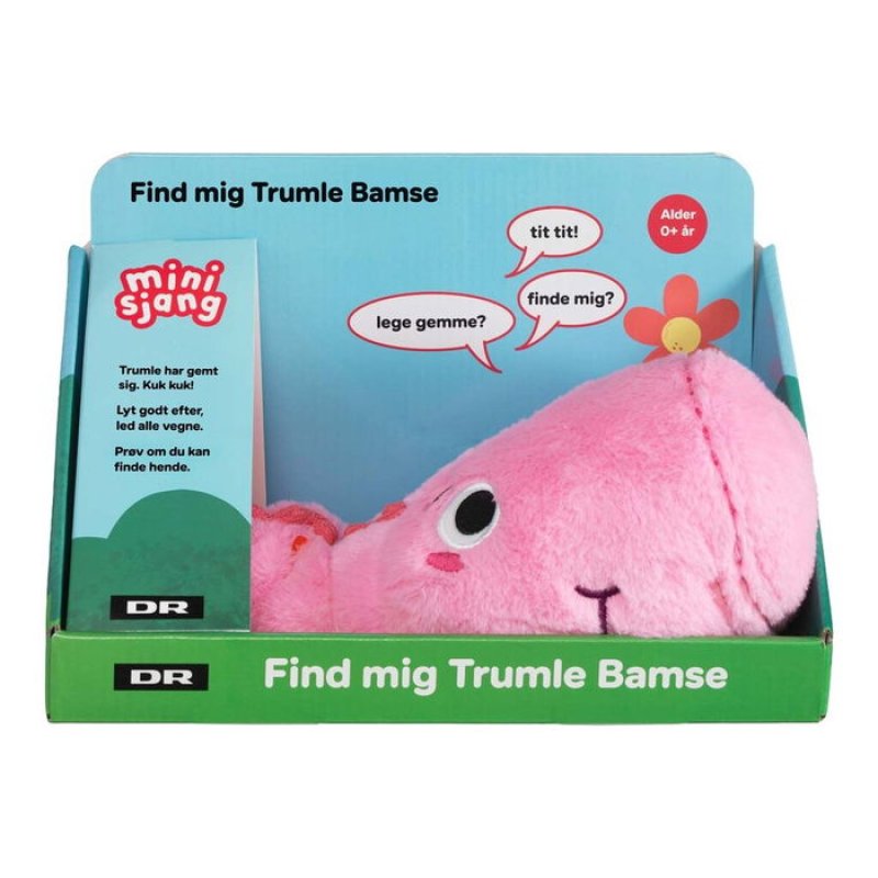 DR - Find Mig Trumle (6-25312)