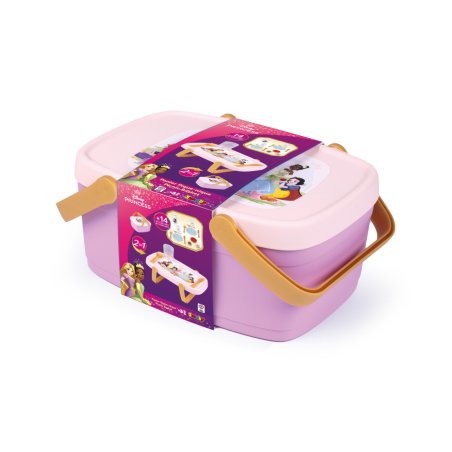 Smoby - DP 2in1 Picnic Basket (7600312515)