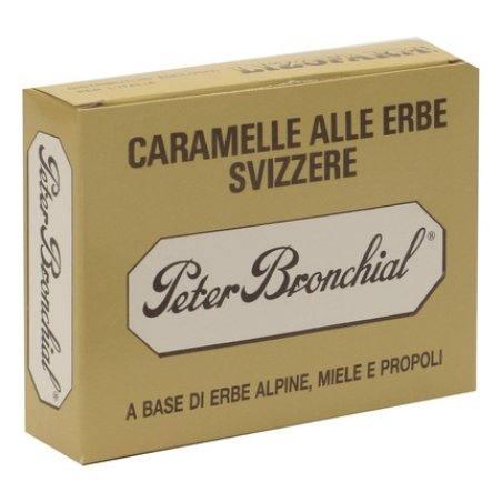 Peter Bronchial Caramella Balsamica 50g