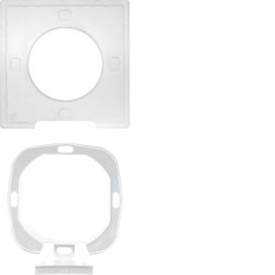 Berker 10108901 accessoire de commutation électrique Boîtier