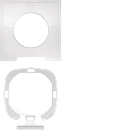 Berker 10108901 accessoire de commutation électrique Boîtier