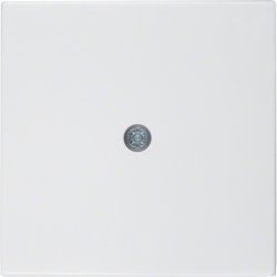 Berker 1019 89 89 Zentralstück f Kabelauslass pws