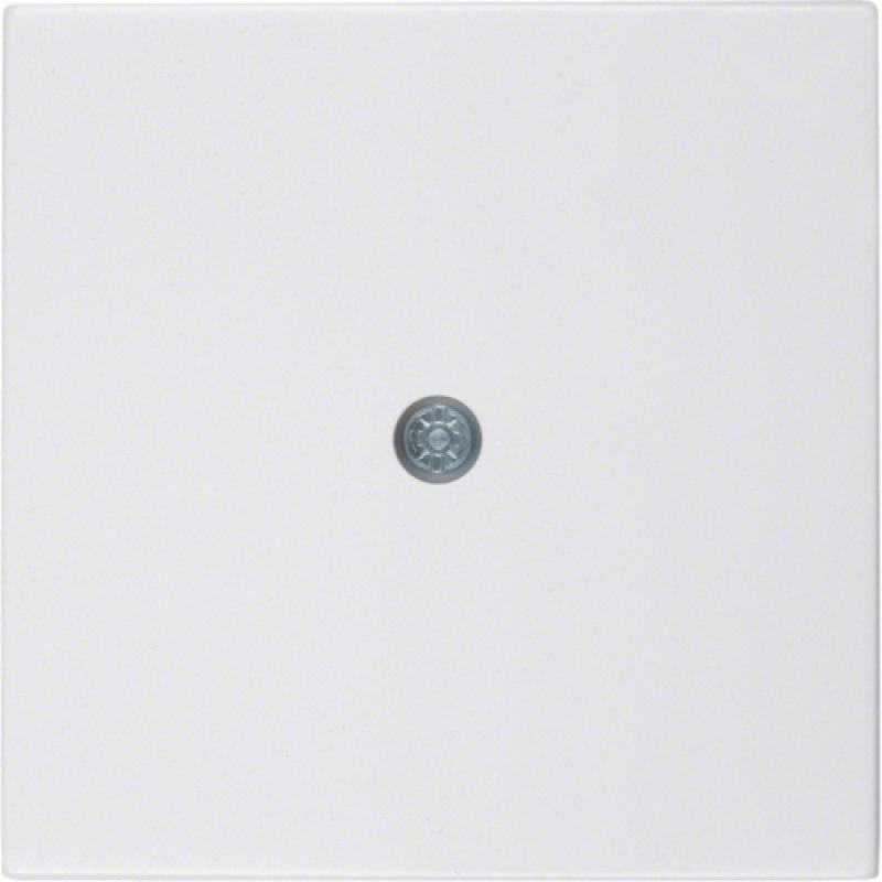 Hager 10198989 Plaque de commutation et obturateur