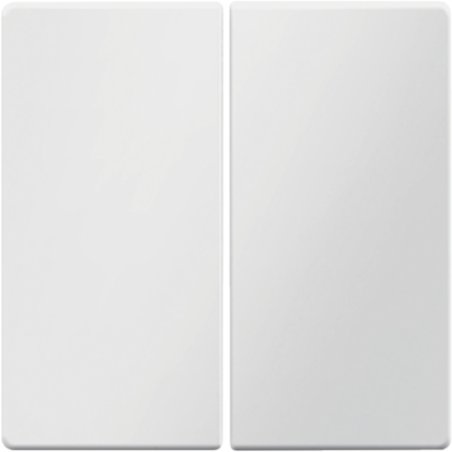 Berker 16236089 Wippen polarweiss samt