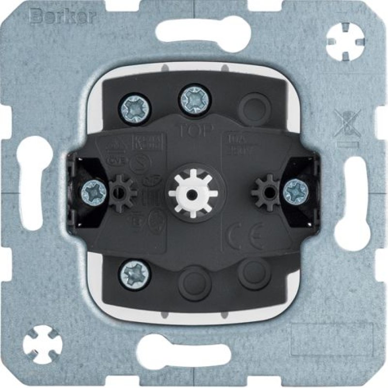 Berker 384103 electrical switch accessory Button