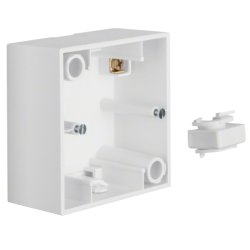 Hager 10419909 outlet box