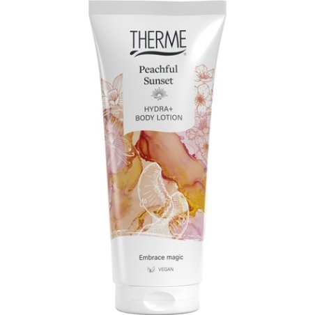 Therme Body Lotion Peachful Sunset