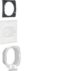 Hager 10107100 socket-outlet