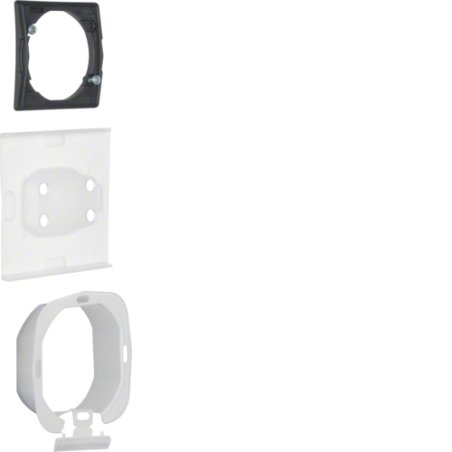 Hager 10107100 socket-outlet
