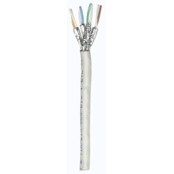 Intellinet Cat6, 305m câble de réseau Gris S/FTP (S-STP)