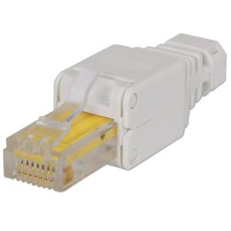 Modularstecker RJ45 Cat6 UTP Werkzeuglos