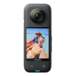 Insta360 X3 caméra pour sports d'action 72 MP 5K Ultra HD CMOS Wifi 508 g