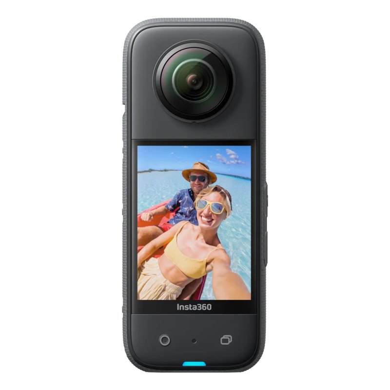 Insta360 X3 action sports camera 72 MP 5K Ultra HD CMOS Wi-Fi 508 g