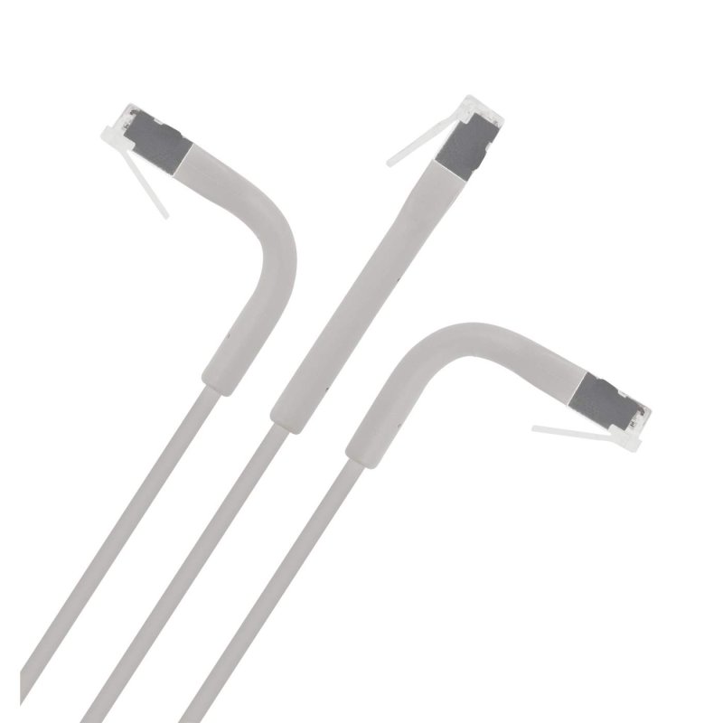 Intellinet 745147 networking cable Grey 1.5 m Cat6a F/FTP (FFTP)